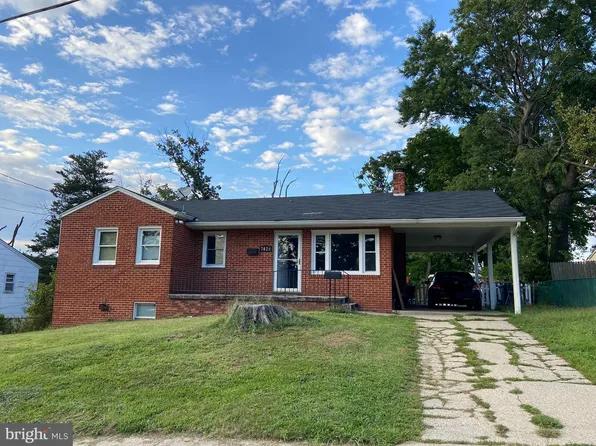 7428 Jefferson St, Hyattsville, MD 20784