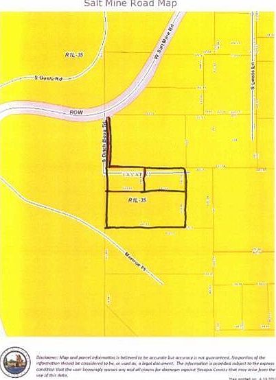 2nd image of 1011 S Salt Mine Rd