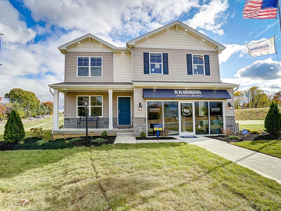 Ashburn Woods by D.R. Horton Cincinnati in New Richmond OH Zillow