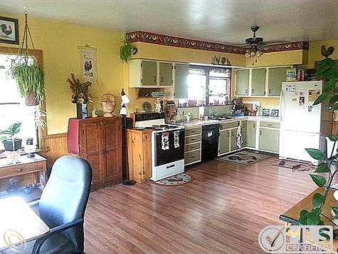 REMODELED KITCHEN