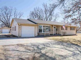 420 N Simpson Rd, El Dorado, KS 67042