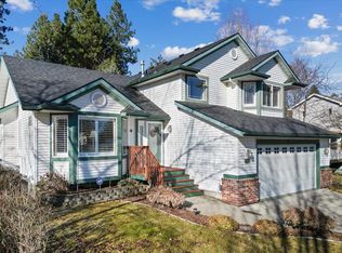 6806 S Moran View St, Spokane, WA 99224