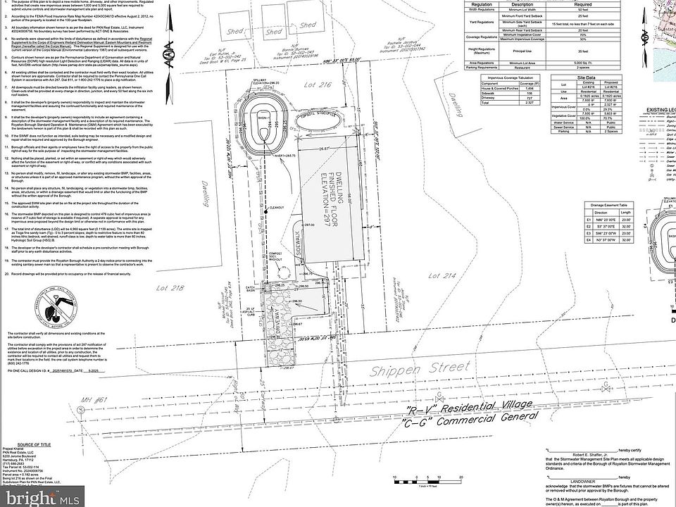 2nd image of 0 Shippen St