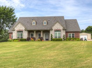 13590 S 65th West Ave, Sapulpa, OK 74066