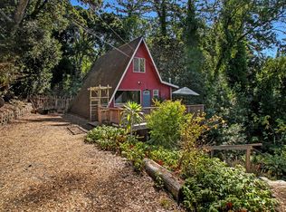 176 Roquena Dr, La Honda, CA 94020