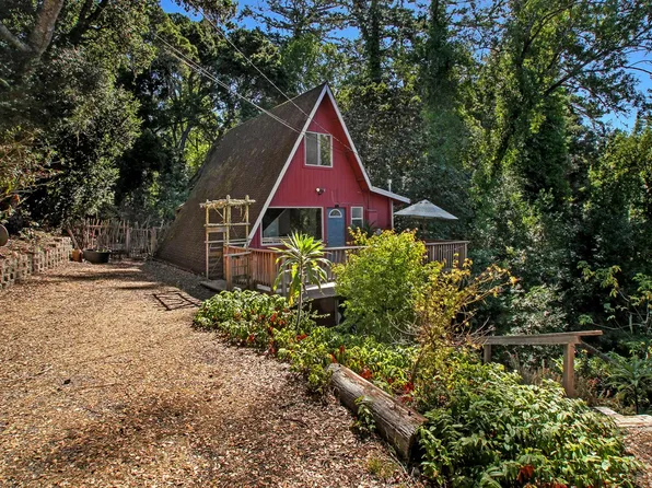 176 Roquena Dr, La Honda, CA 94020