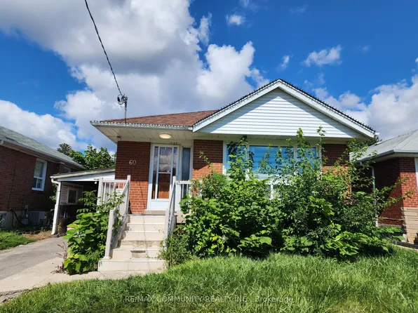 60 Gully Dr, Toronto, ON M1K 4W4