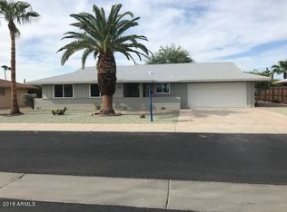 10521 W Pleasant Valley Rd, Sun City, AZ 85351