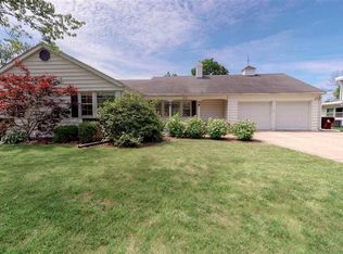 526 W Ridgemont Rd, Peoria, IL 61614