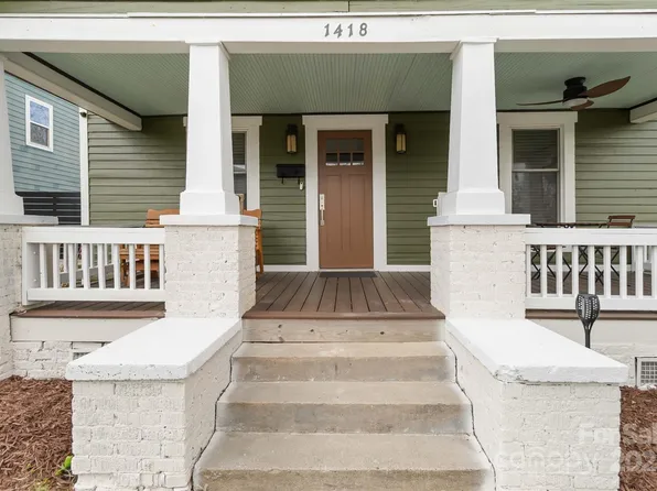 1418 Seigle Ave, Charlotte, NC 28205