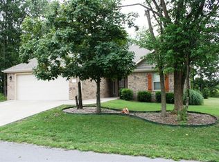 Sherman Dr, Bella vista, AR 72715
