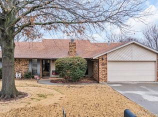2007 Shenandoah Dr, Ardmore, OK 73401
