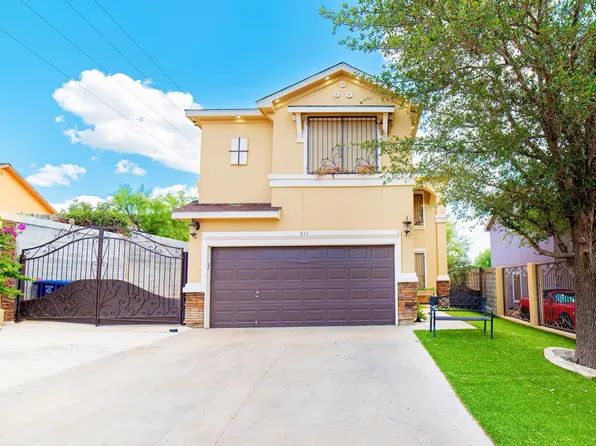 511 Anylu Ct, Laredo, TX 78046