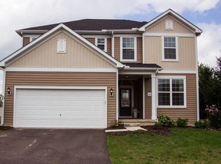 492 Stable St, Marysville, OH 43040