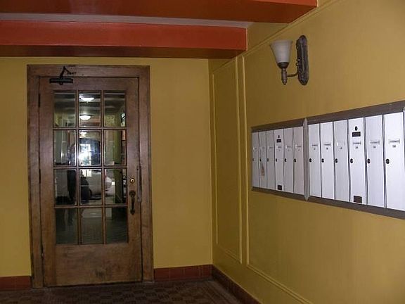 Building Entry