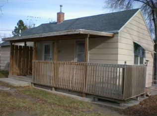 502 E Philadelphia St, Rapid City, SD 57701