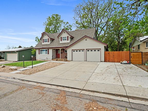 New third driveway