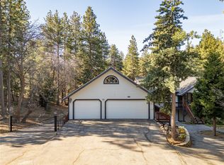 32303 Capehorn Rd, Running Springs, CA 92382