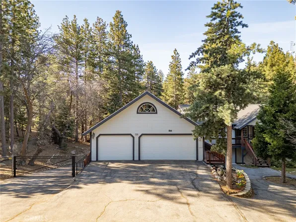 32303 Capehorn Rd, Running Springs, CA 92382