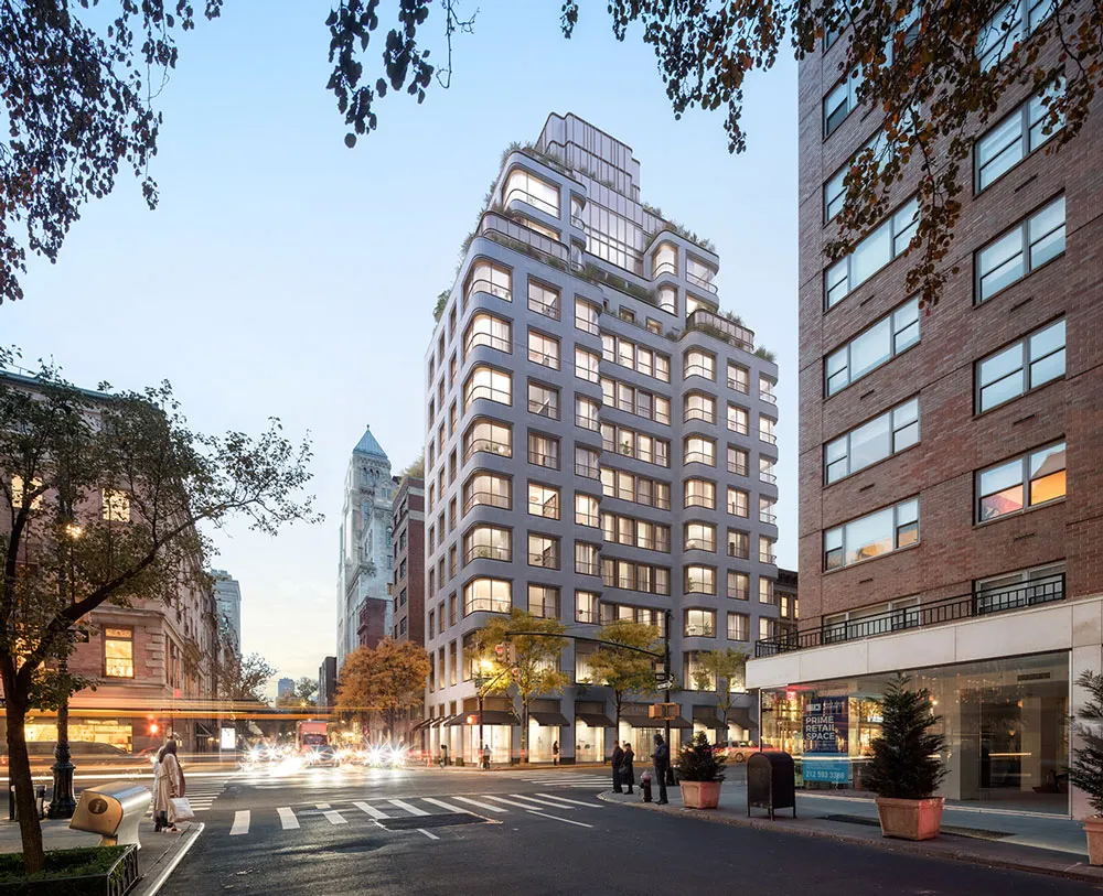 The Giorgio Armani Residences at 760 Madison Avenue in Lenox Hill - Lenox Hill Radiology 240 Madison Avenue