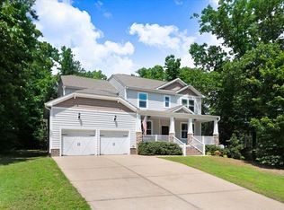 1304 Double Oak Ln, Willow Spring, NC 27592