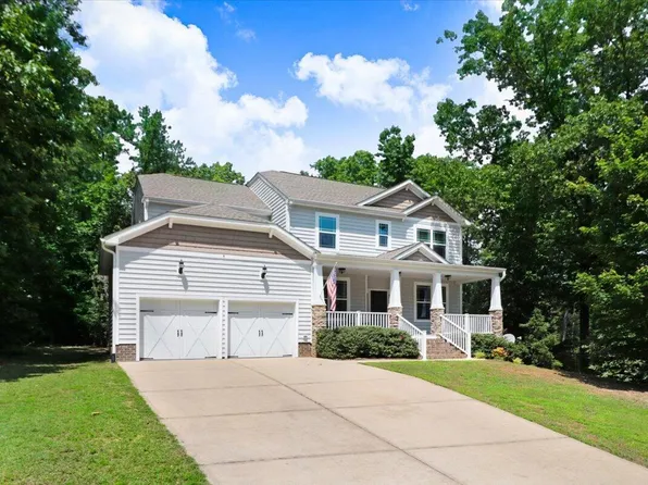 1304 Double Oak Ln, Willow Spring, NC 27592