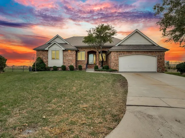 4005 N Tara Cir, Wichita, KS 67226