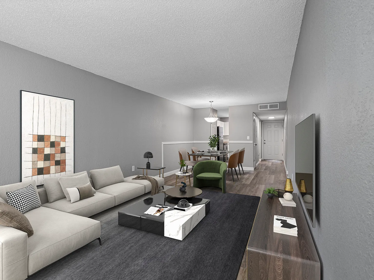 Uptown Apartments — Photo 1