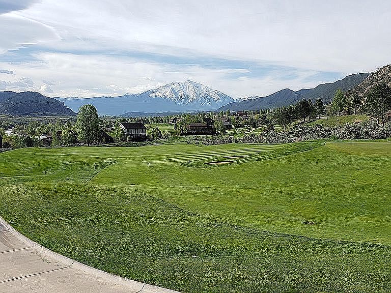Your backyard view