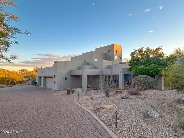 9411 E CALLE DE LAS BRISAS --, Scottsdale, AZ 85255