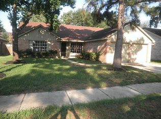 10826 Fairstone Dr, Houston, TX 77064