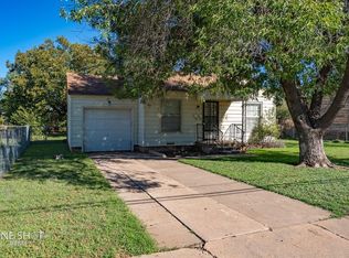 3150 S 16th St, Abilene, TX 79605