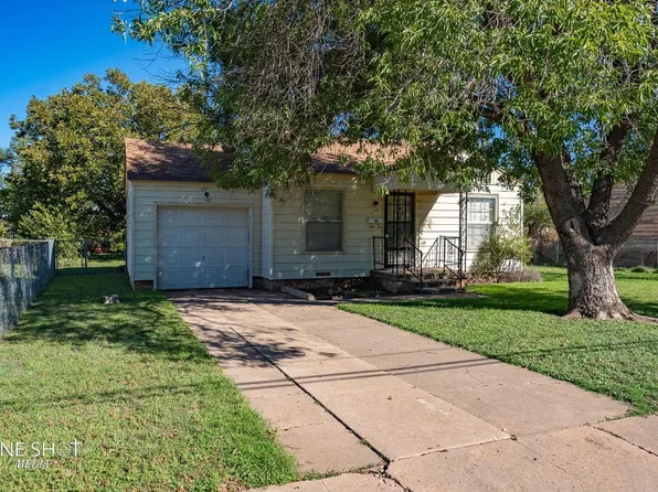 3150 S 16th St, Abilene, TX 79605