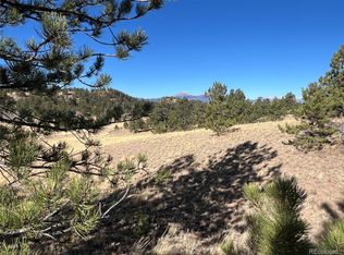 950 Pack Saddle Rd, Hartsel, CO 80449