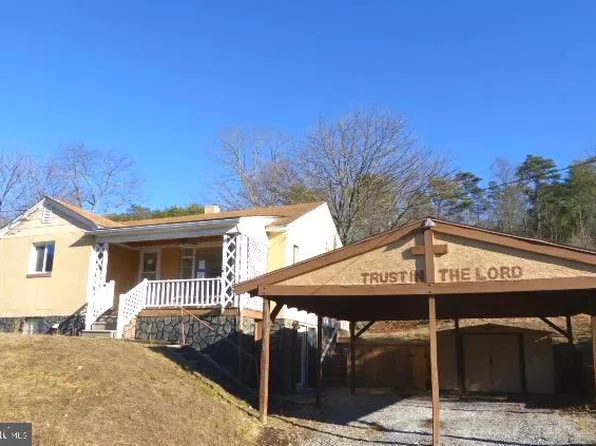 5875 Frankfort Hwy, Ridgeley, WV 26753