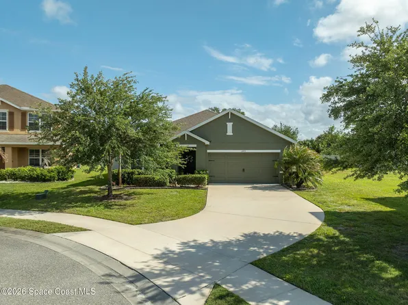 2893 Amber Ct, Melbourne, FL 32935