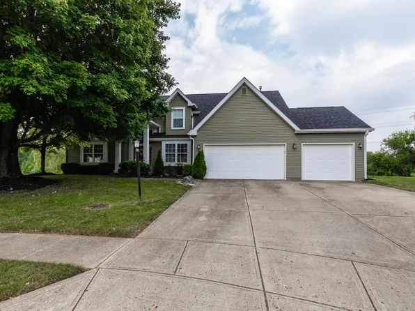 10605 Young Lake Dr, Indianapolis, IN 46239