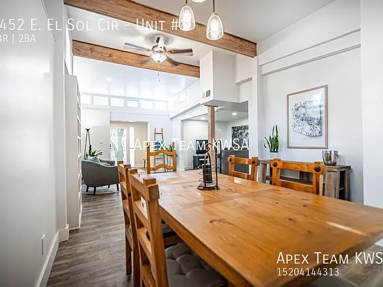 4452 E El Sol Cir #1 — Photo 20