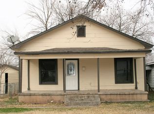 928 E Corona St, Ada, OK 74820