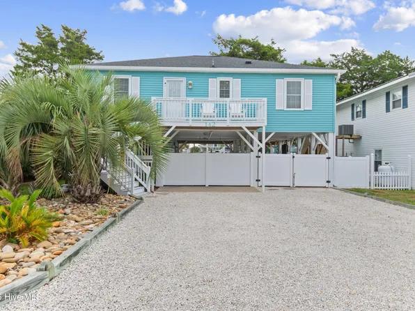 142 Marlin Drive, Holden Beach, NC 28462