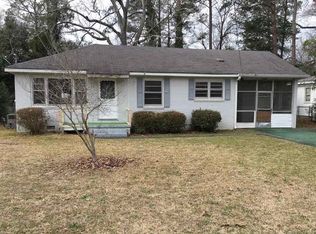 121 Evergreen St, Warner Robins, GA 31093