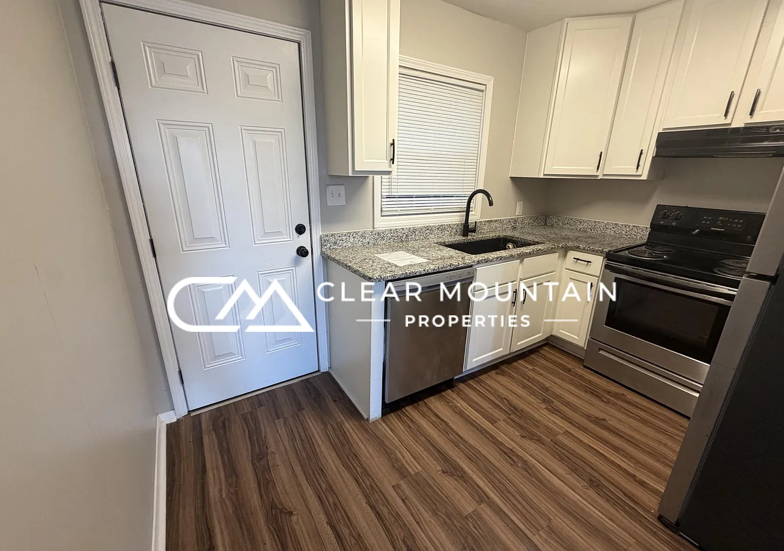 Updated apartment near downtown Greenville. — Photo 3