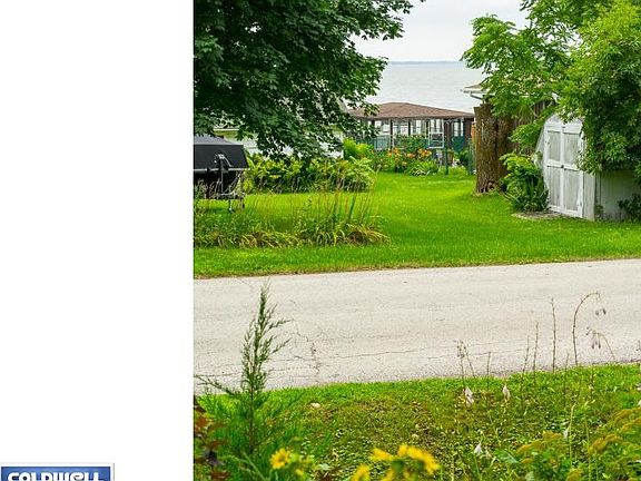 View of Water  from Home
