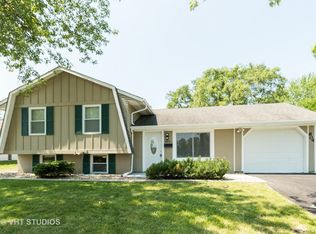 804 Notre Dame Dr, Matteson, IL 60443