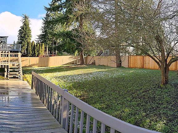 Backyard Patio