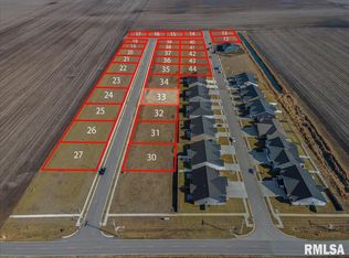 5400 Jade Ln LOT 33, Springfield, IL 62711