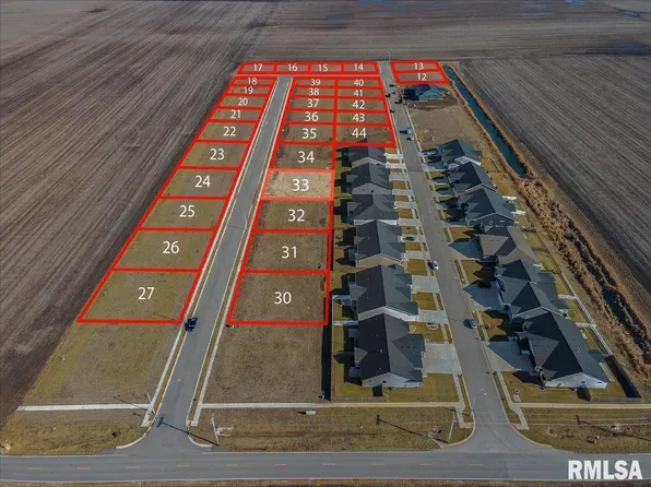 5400 Jade Ln Lot 33, Springfield, IL 62711