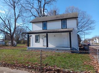 601 S Isabella St, Springfield, OH 45506