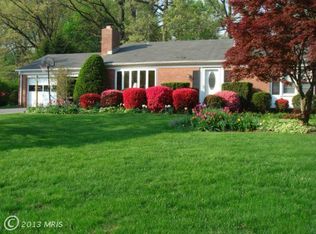 10133 Century Dr, Ellicott City, MD 21042
