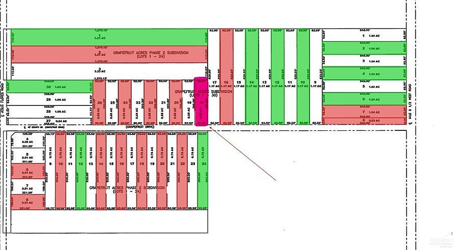 2nd image of 0 Grapefruit Dr